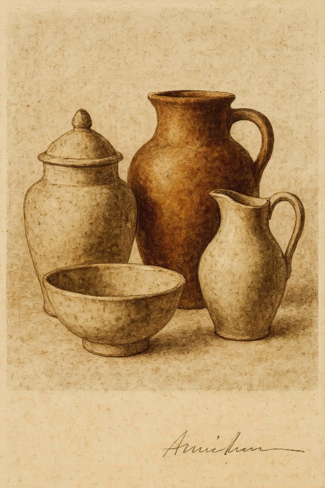 Ceramica da Treechild