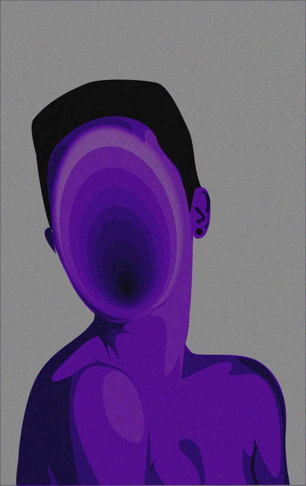 Abstract: Vuoto Viola da UMUUNTU