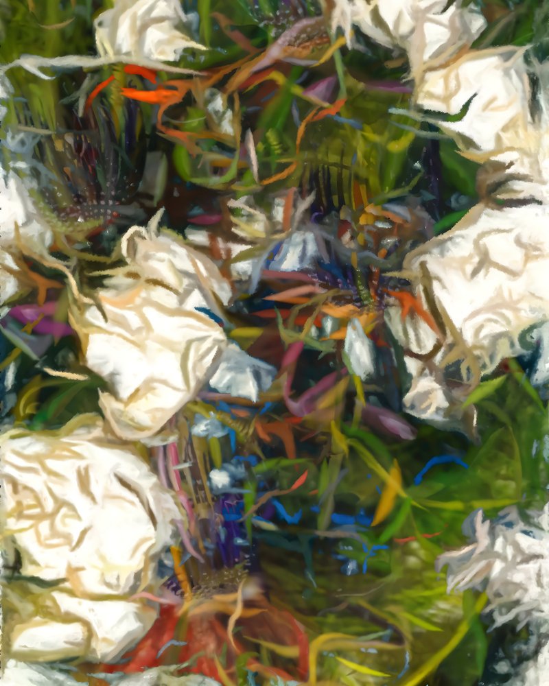 Forme organiche vivaci da Uma Gokhale