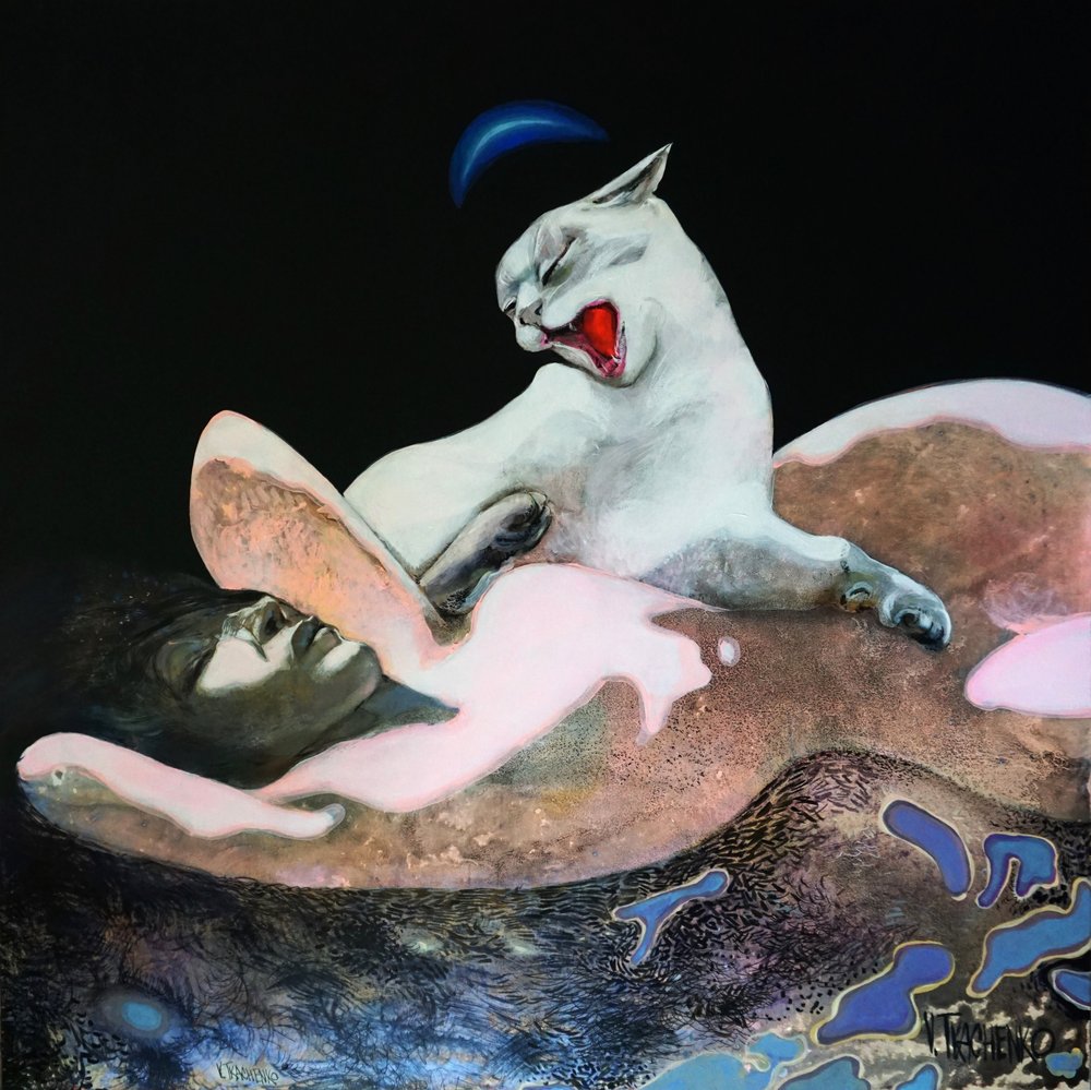 Buonanotte! da Victor Tkachenko