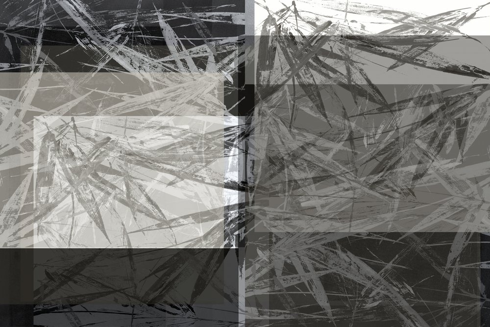 Texture astratta in bambù da cartissi