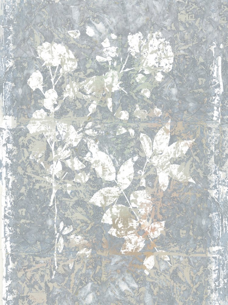 Abstract: Elementi botanici grigi da cartissi