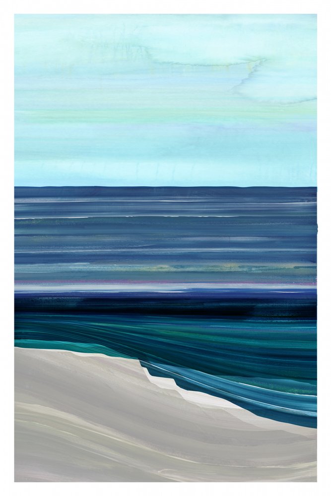 Spiaggia Blue Ocean da cartissi