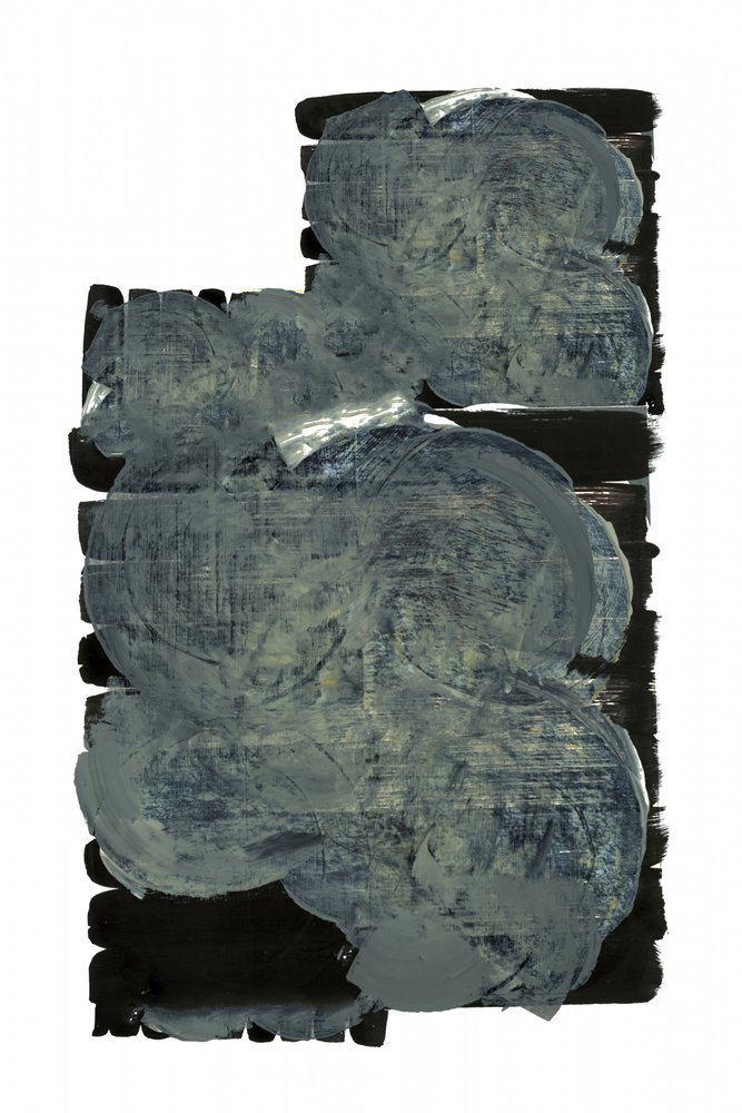 Texture astratta scura da cartissi