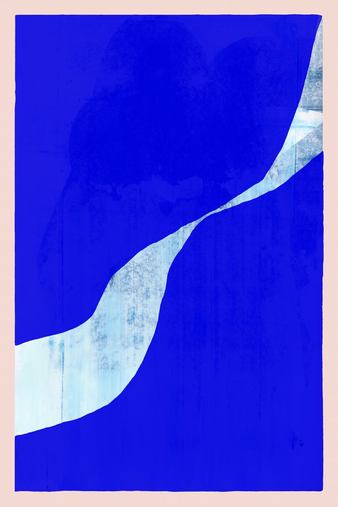 Deep Blue Flow da cartissi