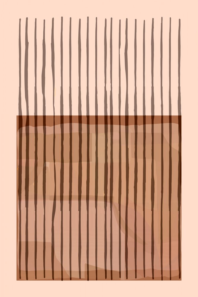 Linee minimaliste e naturali da cartissi