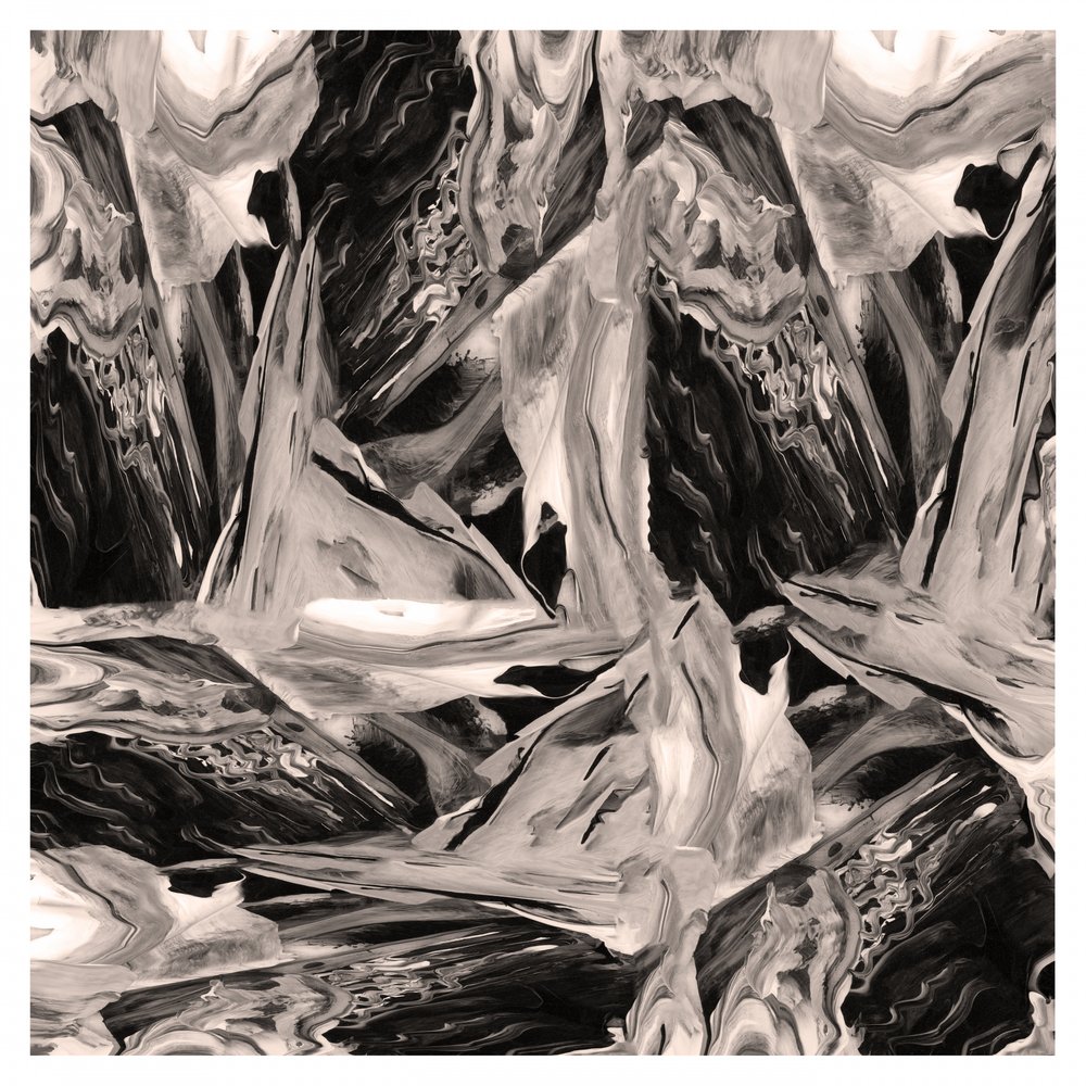Elegante astrazione fluida da cartissi