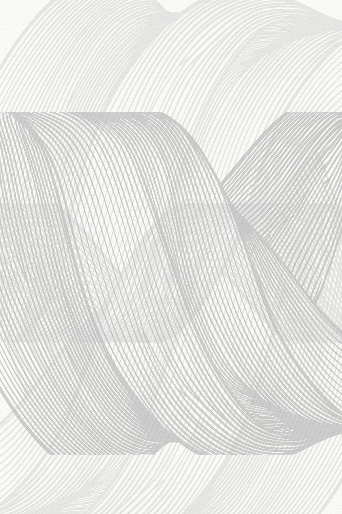Linee astratte e fluide da cartissi