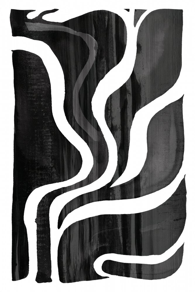 Linee fluide e organiche da cartissi