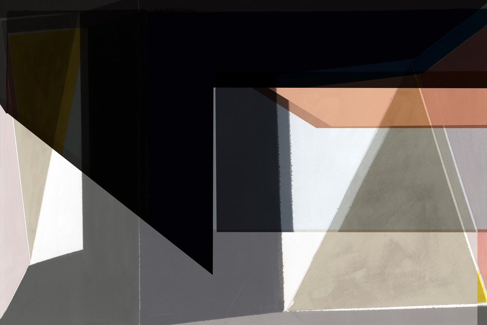 Giochi di luce geometrici da cartissi