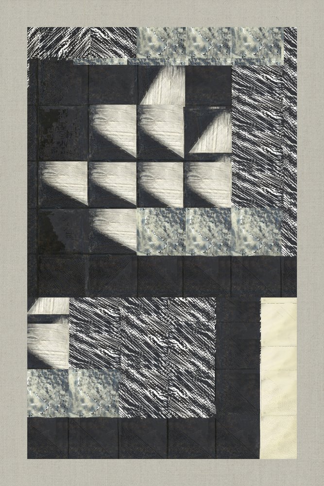 Giochi di luce geometrici da cartissi