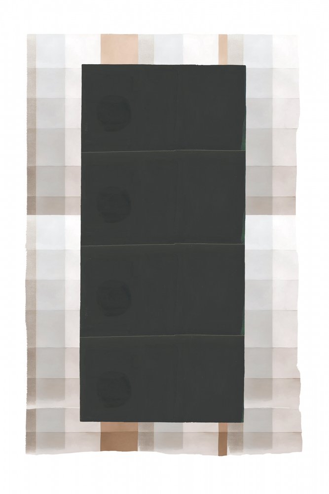 Cornice a quadri geometrici da cartissi