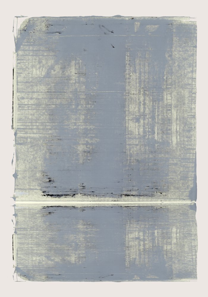 Texture minimal in blu e grigio da cartissi