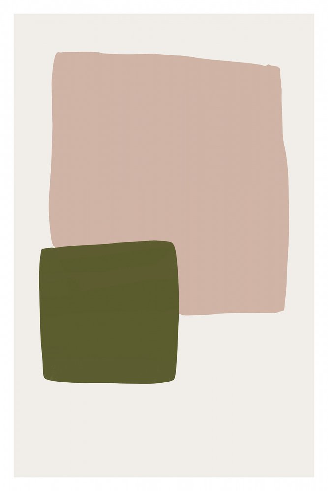 Blocchi di colore moderni da cartissi