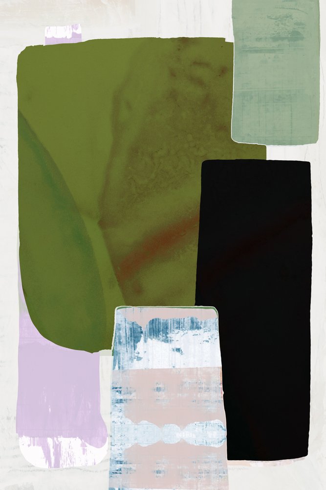Forme colorate moderne da cartissi