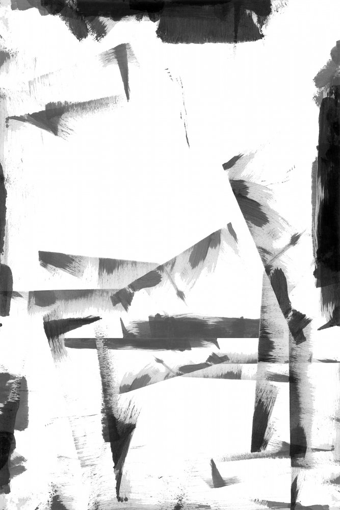 Astratto geometrico moderno da cartissi