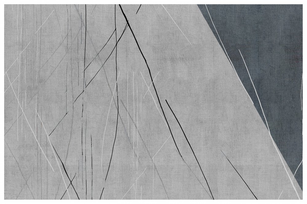 Linee geometriche moderne da cartissi