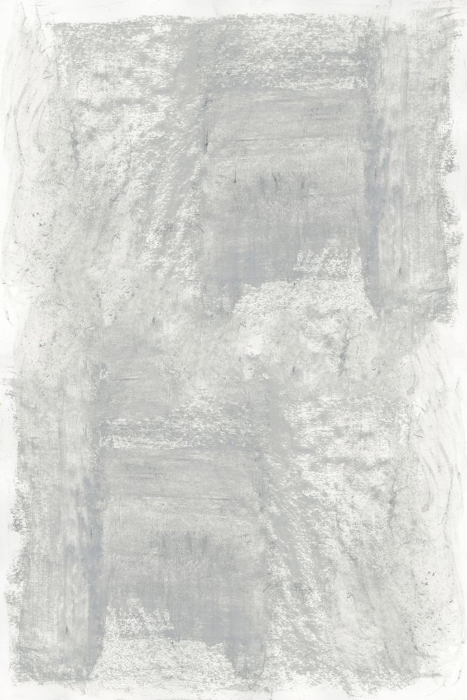 Astrazione moderna in grigio da cartissi