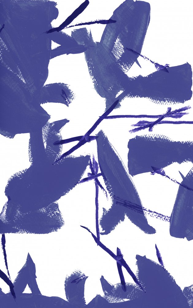 Modern Indigo Flow da cartissi