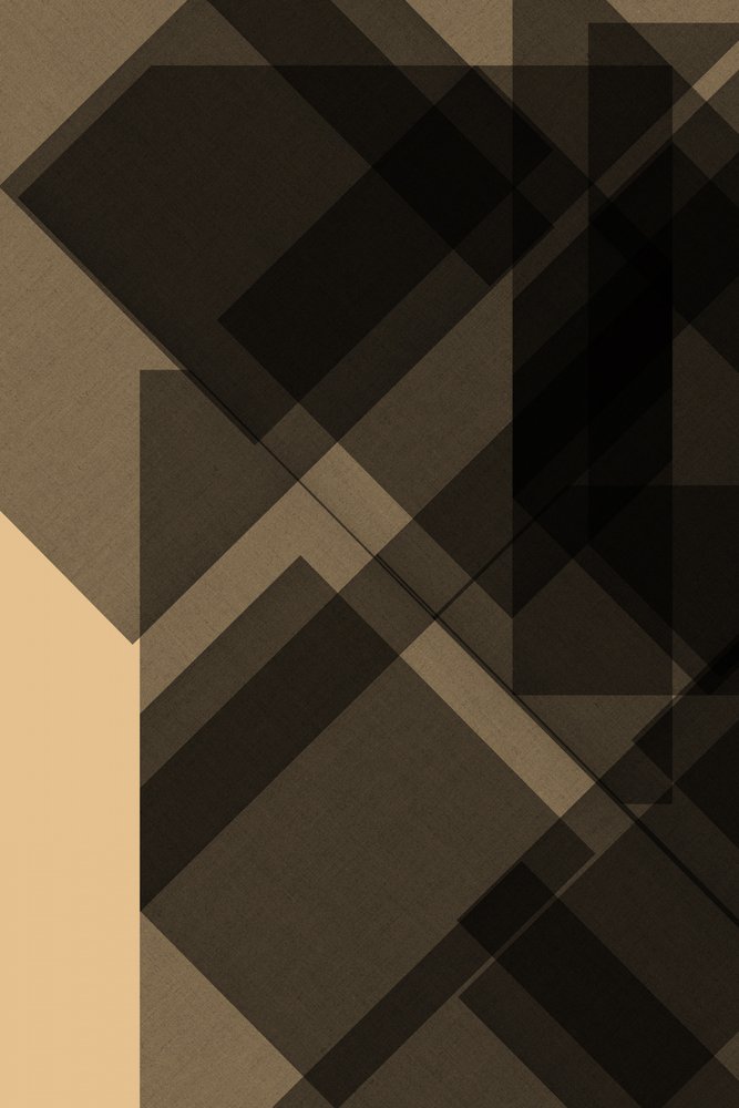Geometria moderna a strati da cartissi