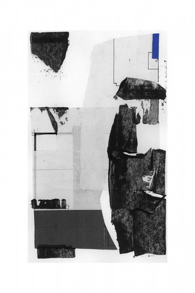 Astratto moderno con texture da cartissi