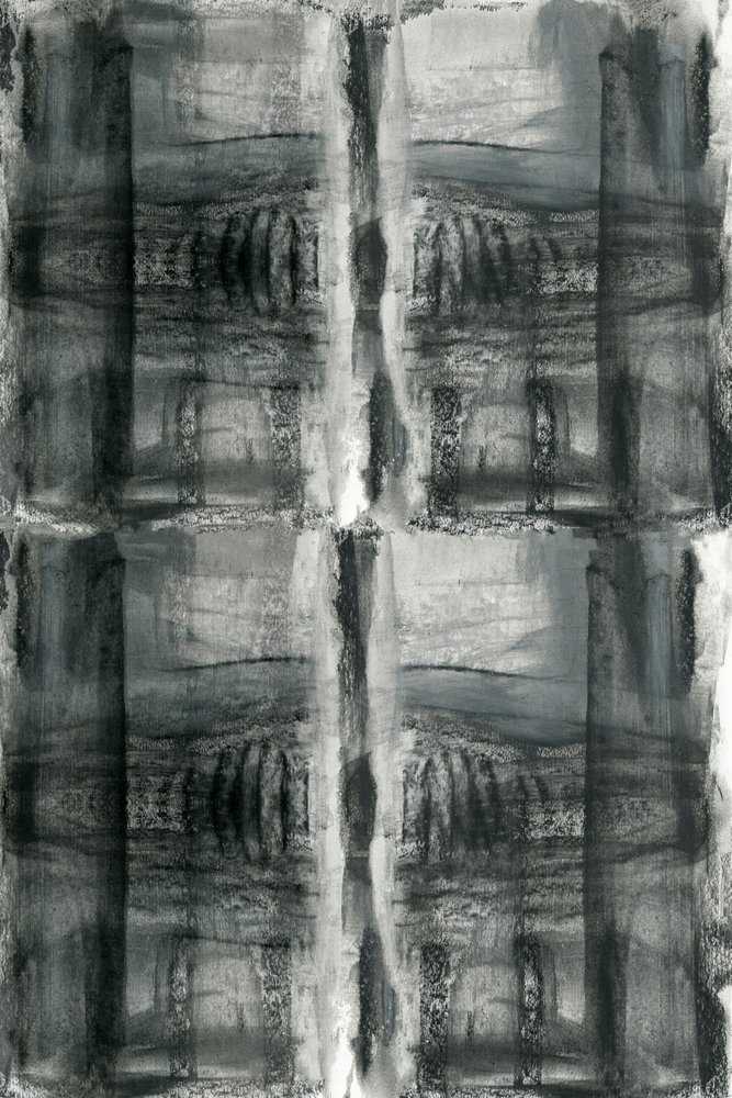 La simmetria architettonica di Moody da cartissi