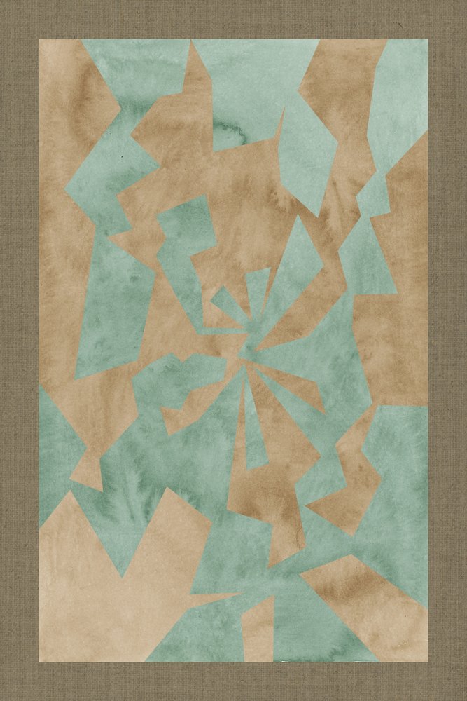 Forme geometriche tenui da cartissi