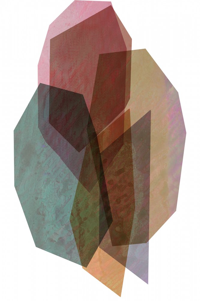 Strati geometrici tenui da cartissi