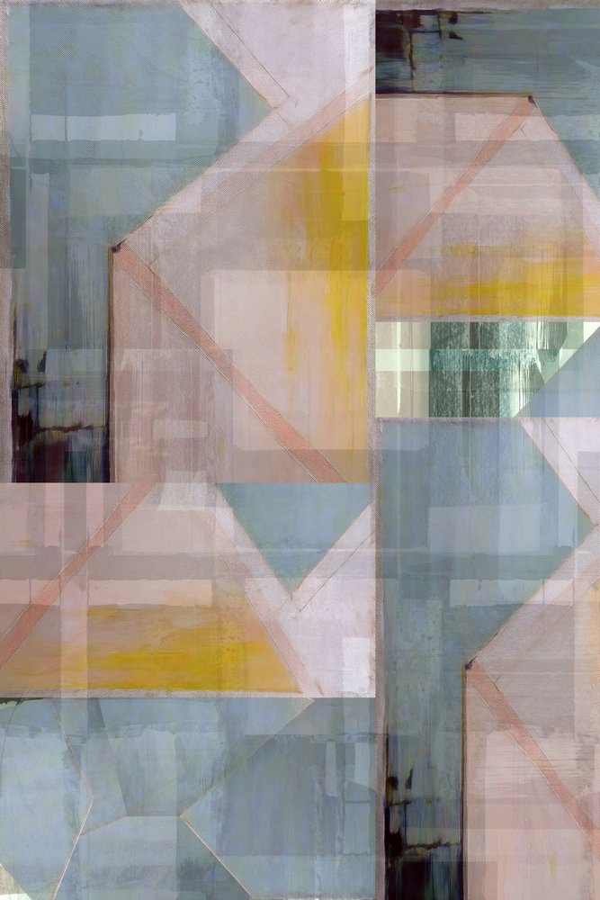 Strati geometrici tenui da cartissi