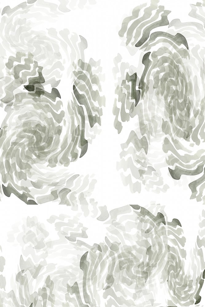 Vortici grigi biologici da cartissi