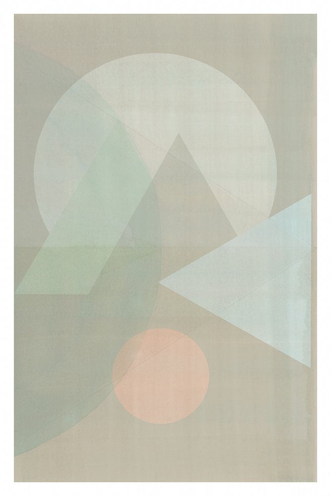 Forme geometriche morbide da cartissi