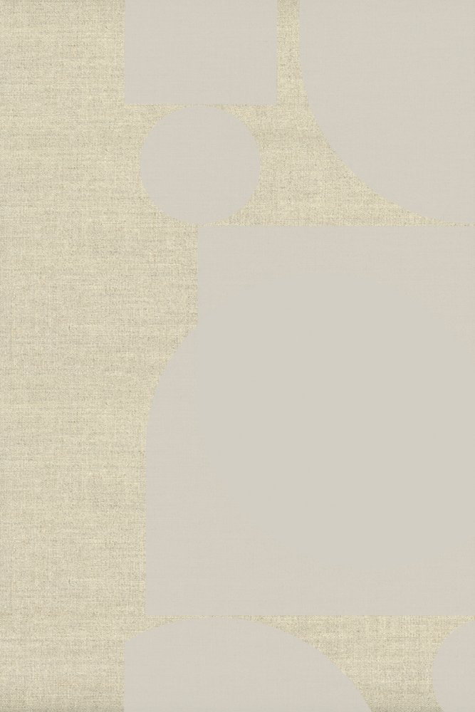 Geometria morbida e minimalista da cartissi