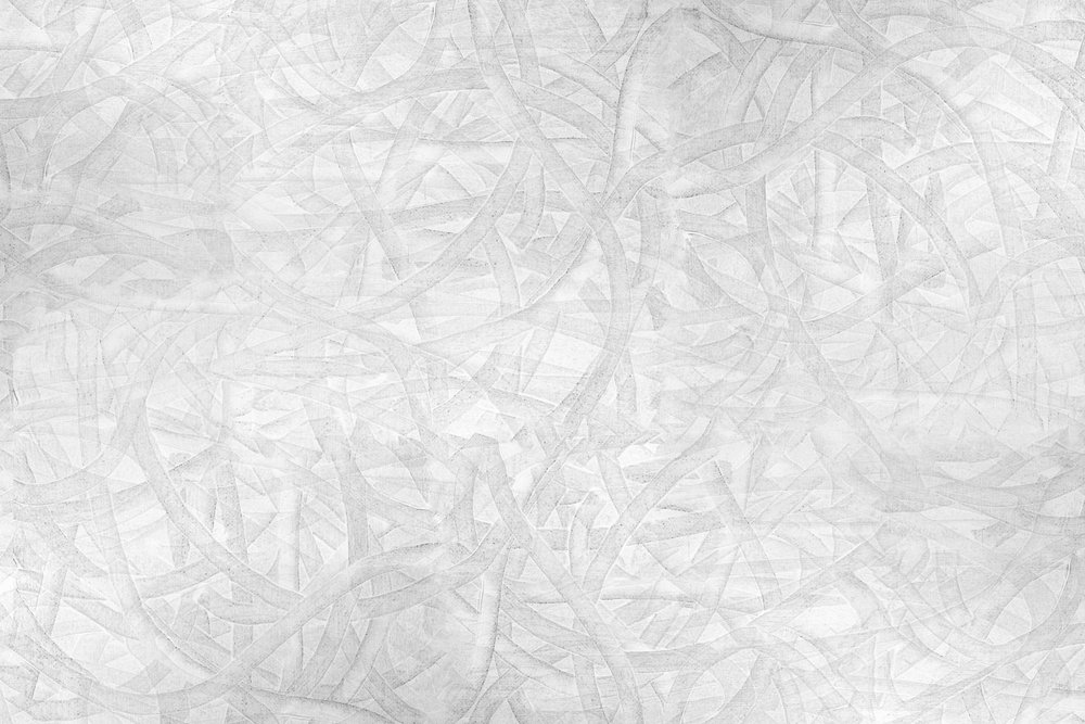 Astratto bianco intrecciato da cartissi