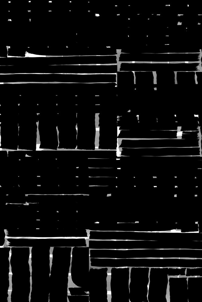 Griglia astratta con texture da cartissi