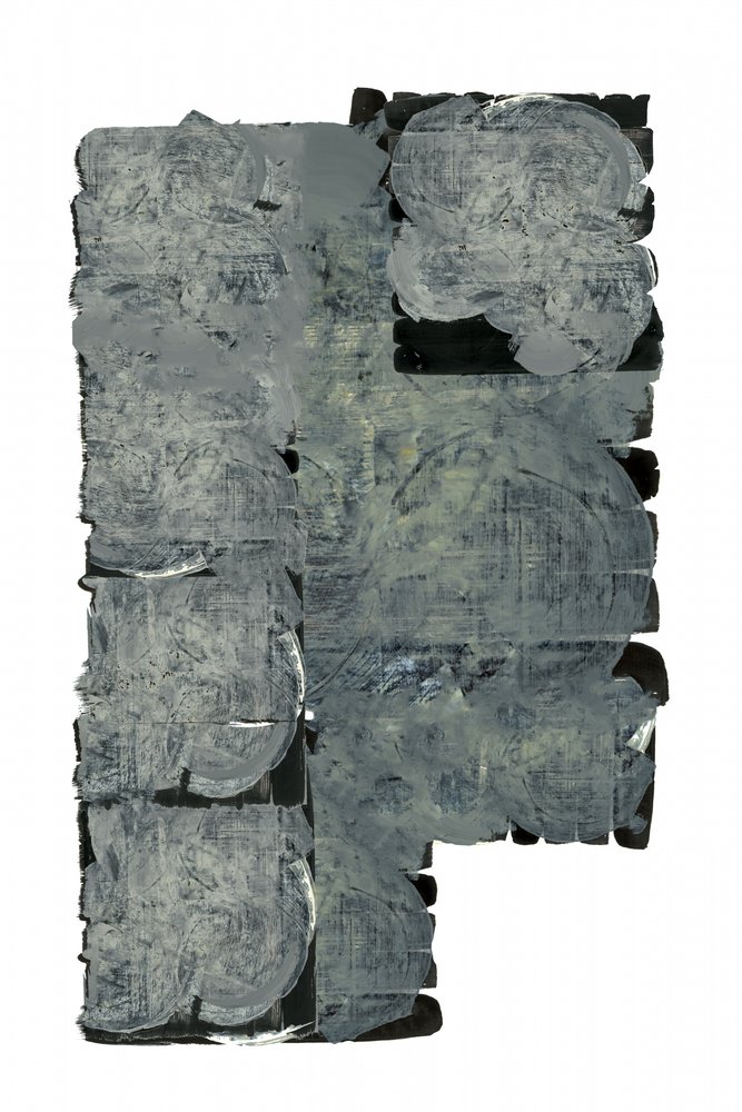 Grigio strutturato astratto da cartissi