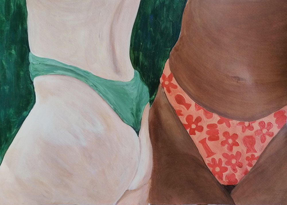Diverse Bikini Joy da marina dorgan