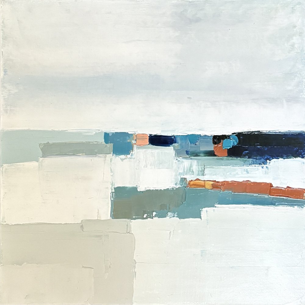 Abstract: Orizzonte oceanico da sandrine