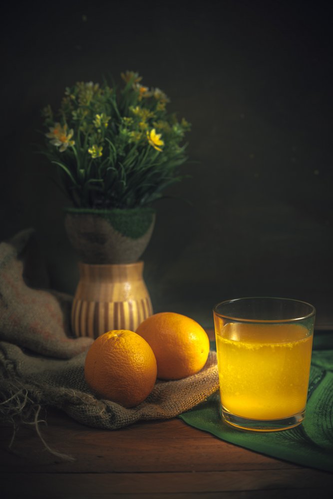 Il bagliore arancione del mattino da wail.Hamdane