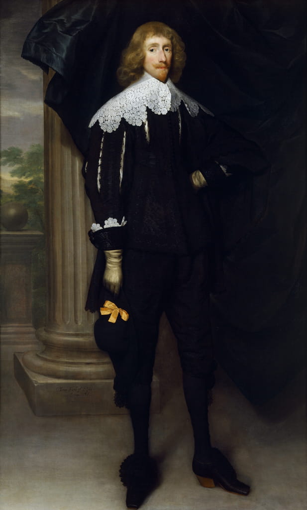 Thomas Bruce, conte di Elgin (olio su tela) Stampa d'arte