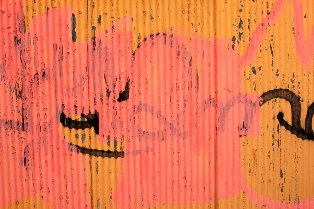 Graffiti da Unknown