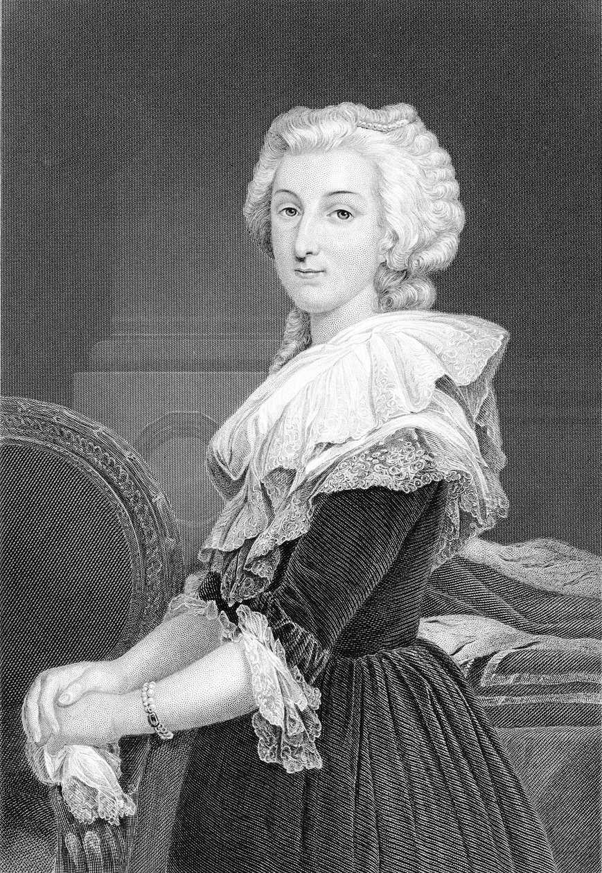 Maria Antonietta da Unknown