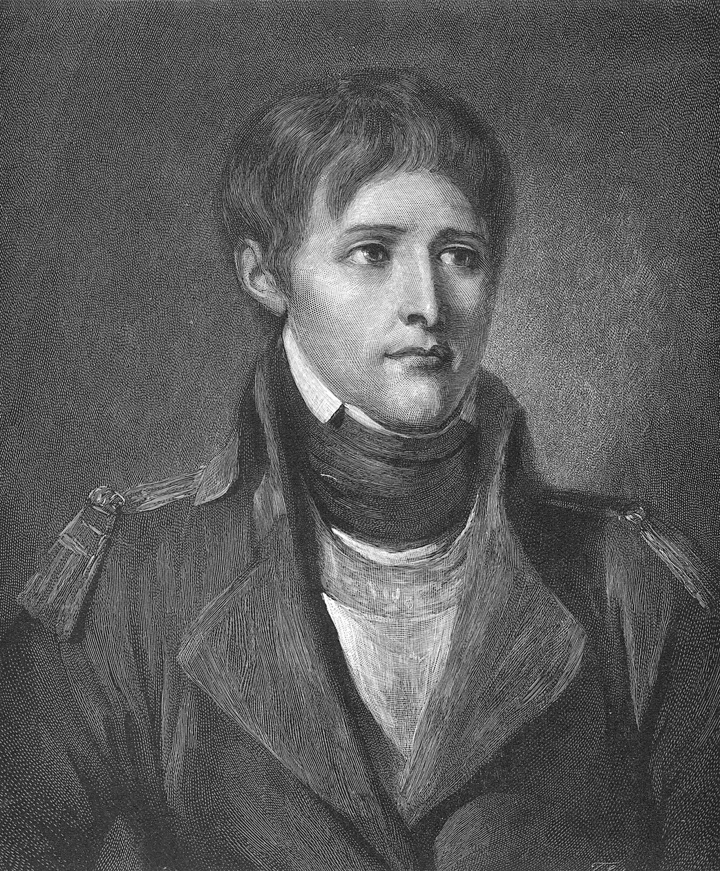 Napoleone Bonaparte, statista francese da Unknown