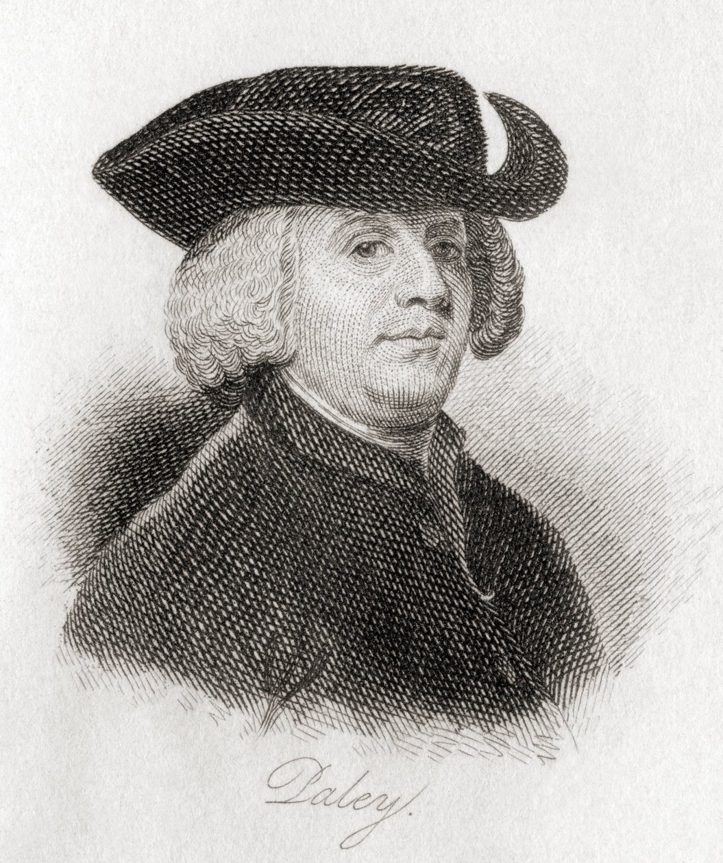 William Paley, 1743-1805 da Unknown