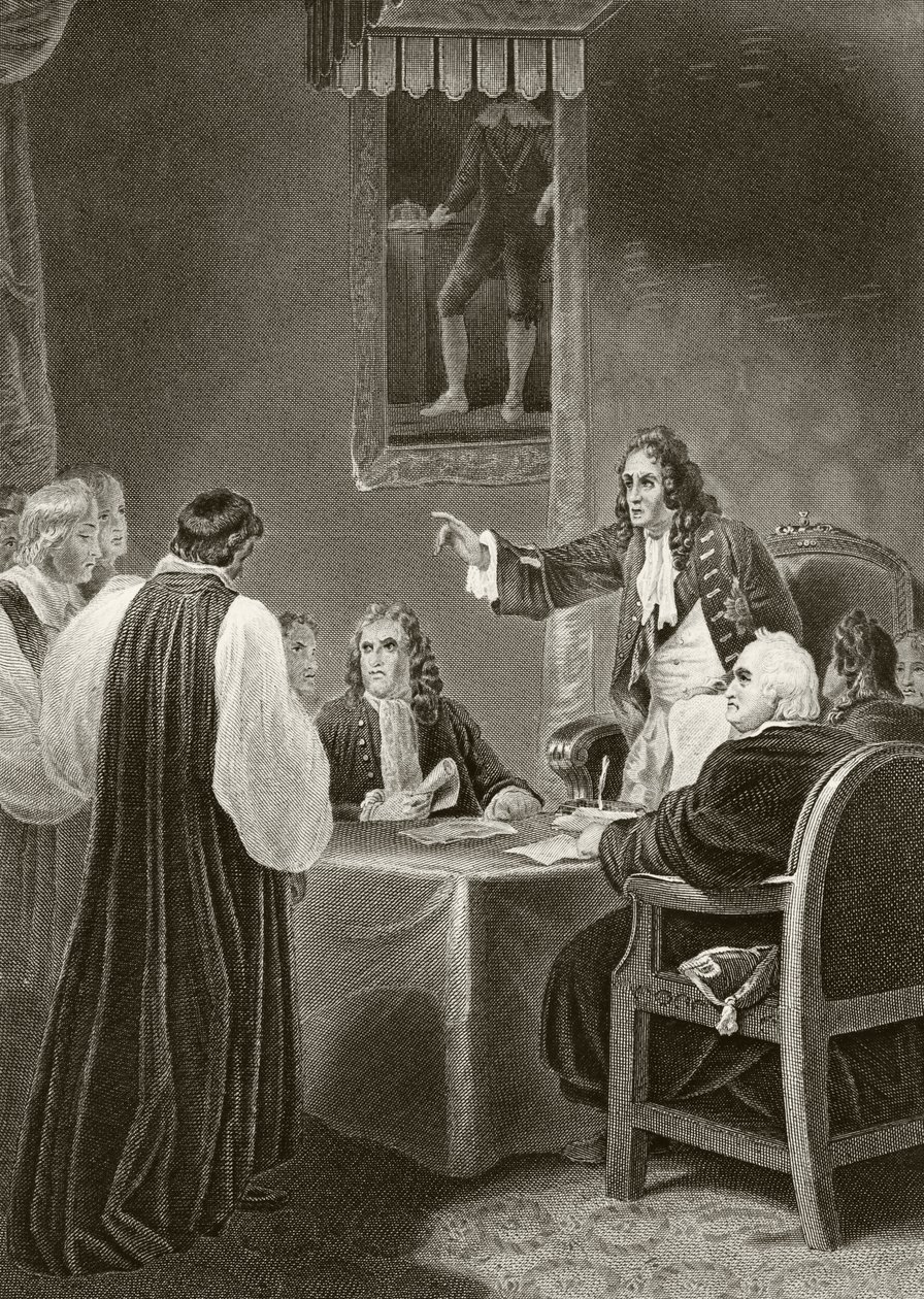 Re Giacomo II d