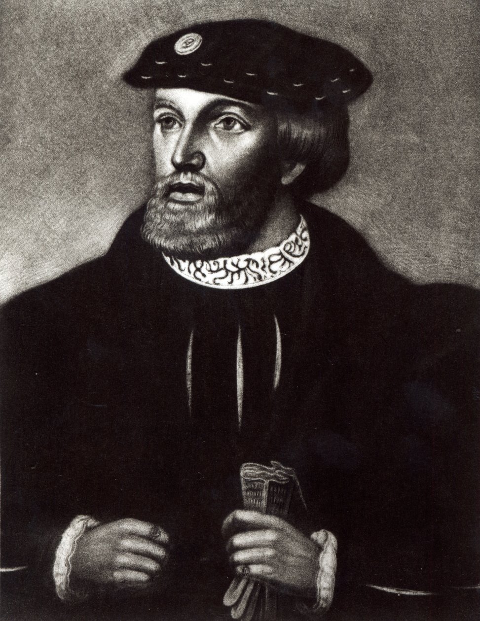 Ritratto di Edoardo, terzo duca di Buckingham (1478-1521) inciso da Richard Earlom (1743-1822) e Charles Turner (c.1773-1857) da 