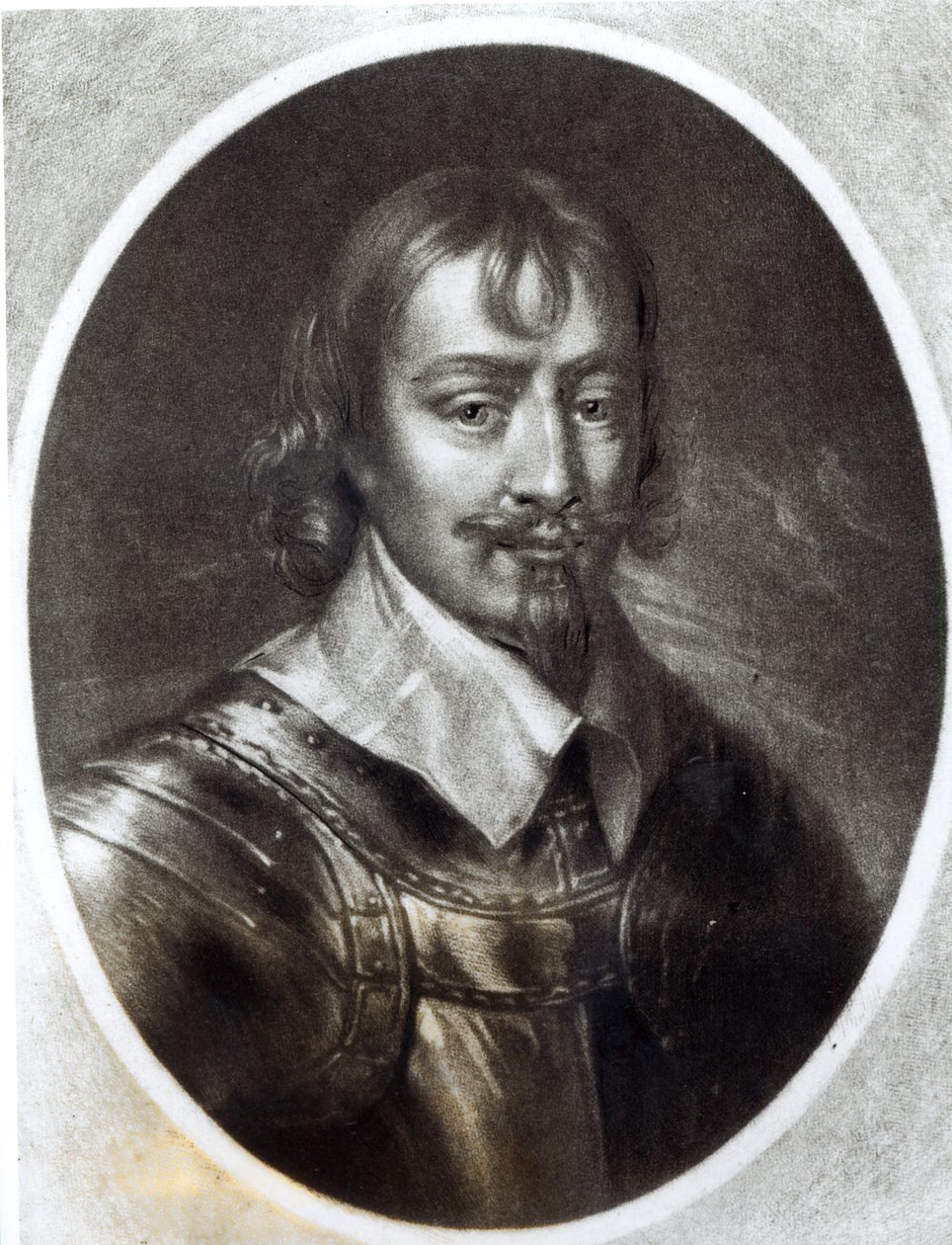 Sir Robert Rich (1587-1658) 2° Conte di Warwick, illustrazione da 