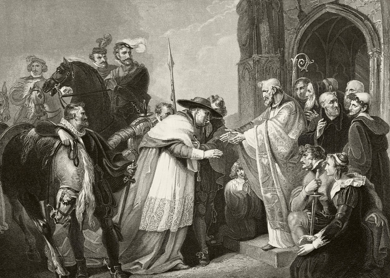 Thomas, cardinale Wolsey all