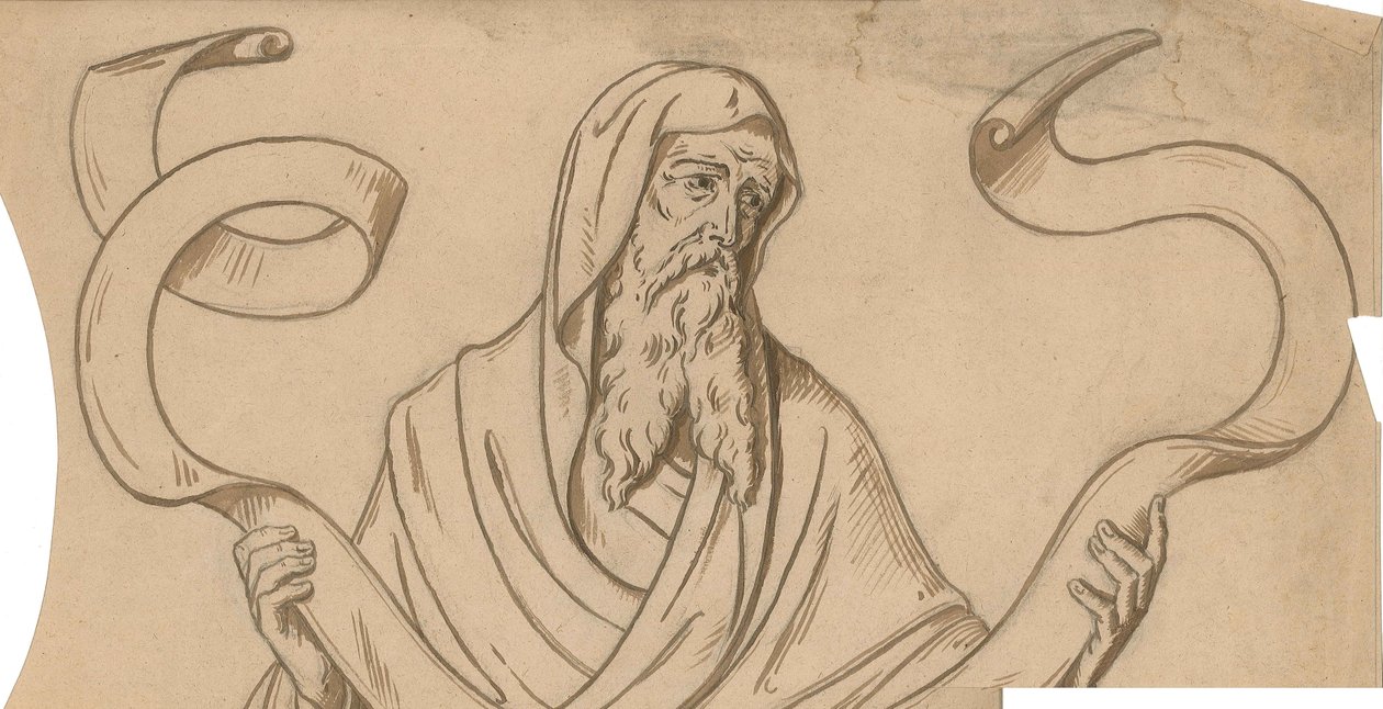 Progetto per un profeta Cuypershuis da Anonymous