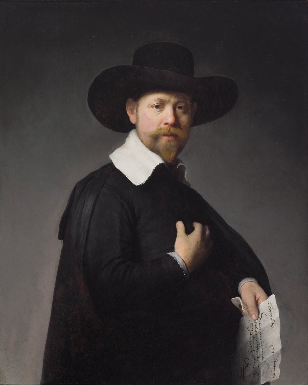 Maerten Looten da Rembrandt van Rijn