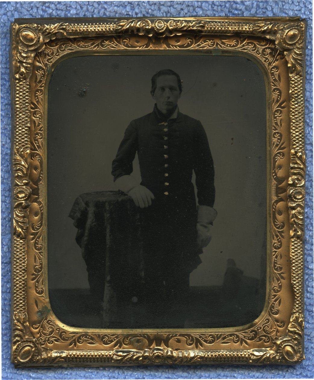 Balthasar Knoepfel, Tenente, 16th Iowa Veteran Volunteers (Unione) da Unknown
